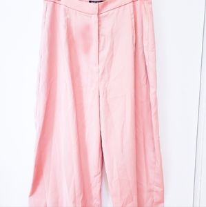 Women pink nasty gal trouser